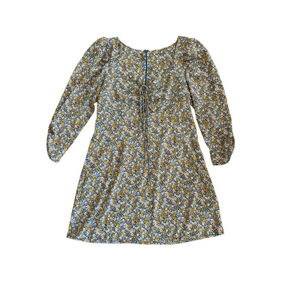 Nordstrom Floral Womens Floral Dress Size XL NWOT - Picture 7 of 8